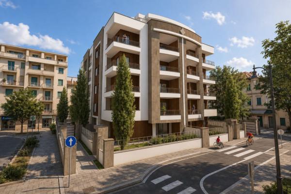 Trilocale in Via della Liberazione 123, Nettuno