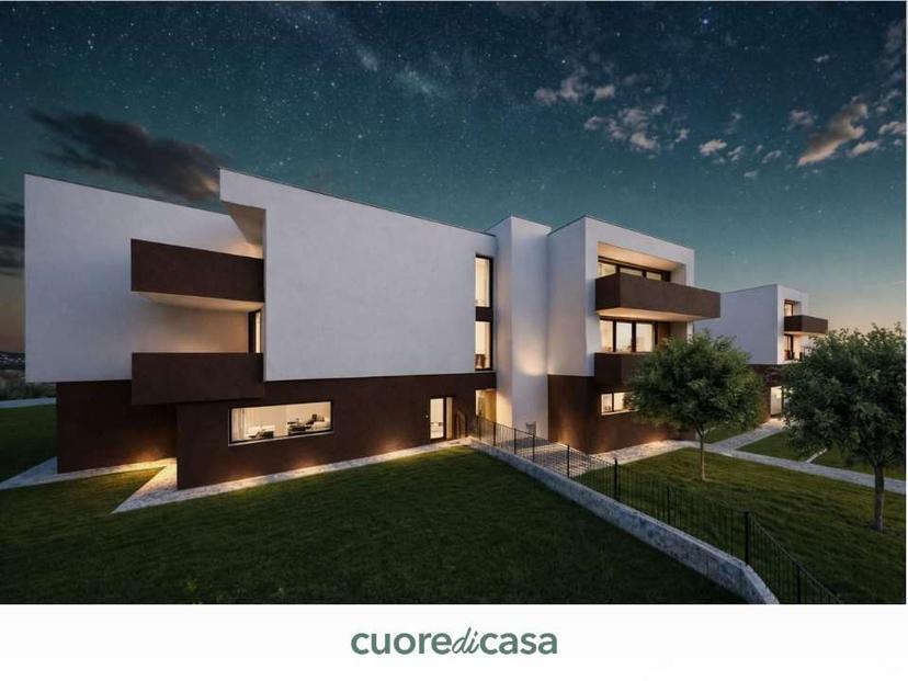 Appartamento in Via Olivera, San Vendemiano — foto 3 di 5