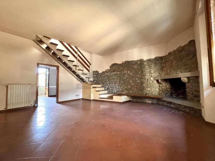 Villa a schiera in Via Giuseppe Frittelli, Figline e Incisa Valdarno — foto 4 di 5