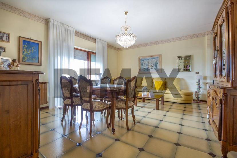 Quadrilocale in Via d\'Annunzio 27, Alanno — foto 3 di 5