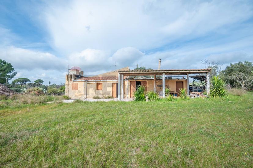 Villa in Contrada Piano Evoli (Costa Baira Sp63) Snc, Caltagirone