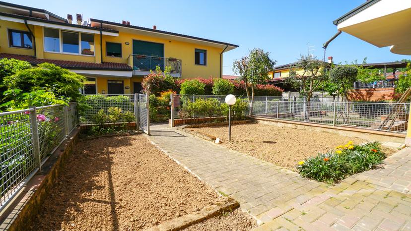 Villa a schiera in Via Nogarole, San Bonifacio — foto 2 di 5