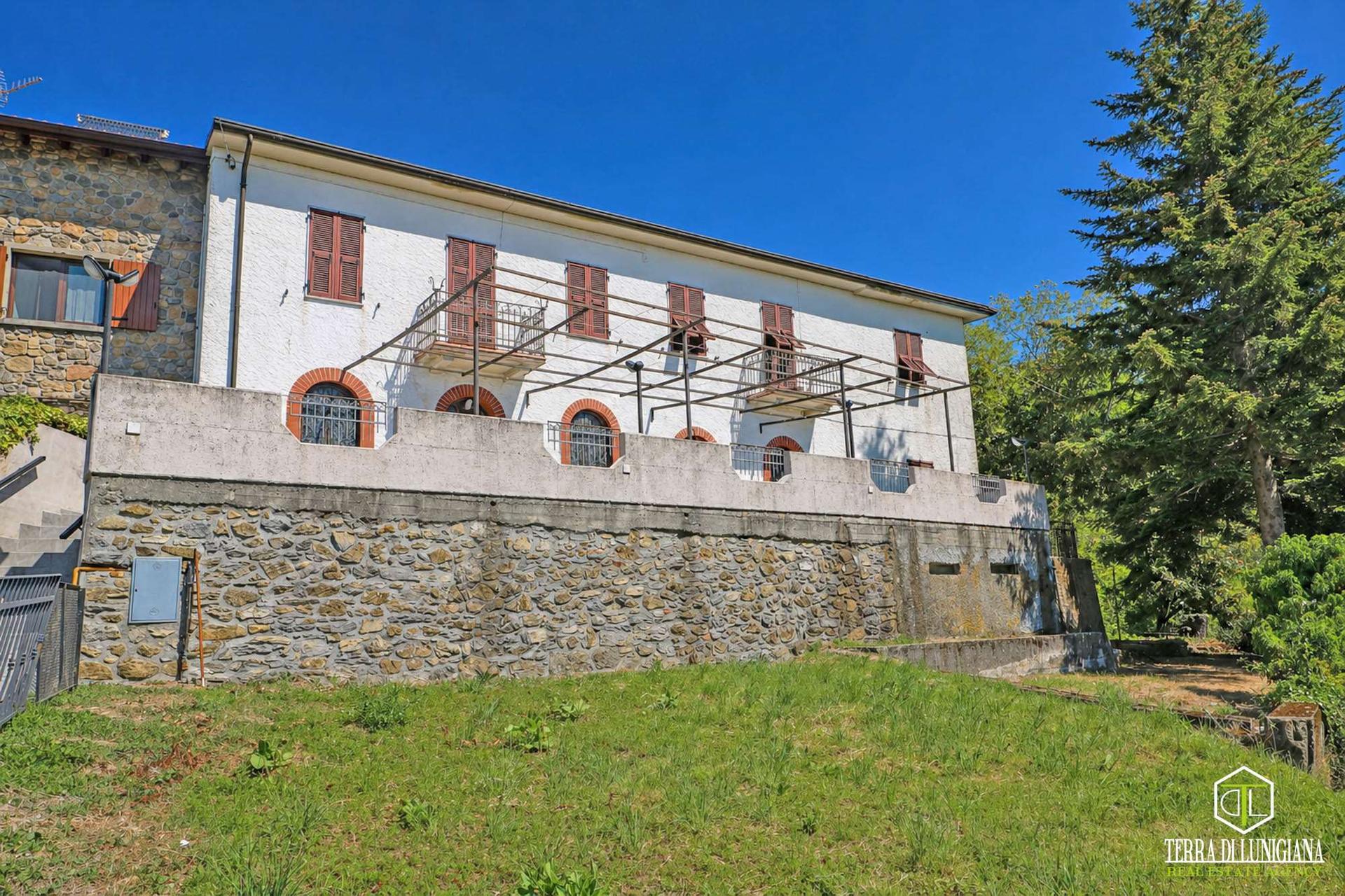 Casa indipendente in Canossa, Mulazzo