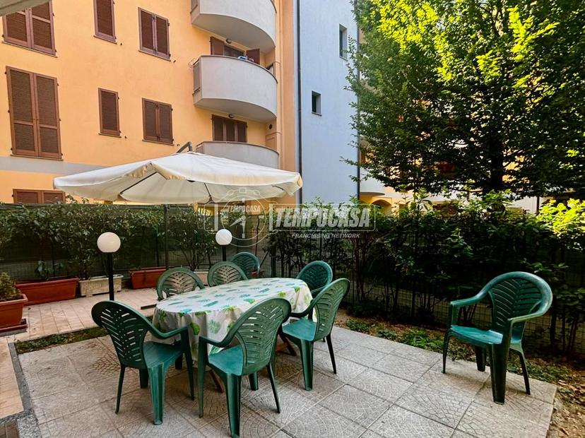 Trilocale in Corso Giuseppe Garibaldi 80, Seveso — foto 3 di 5