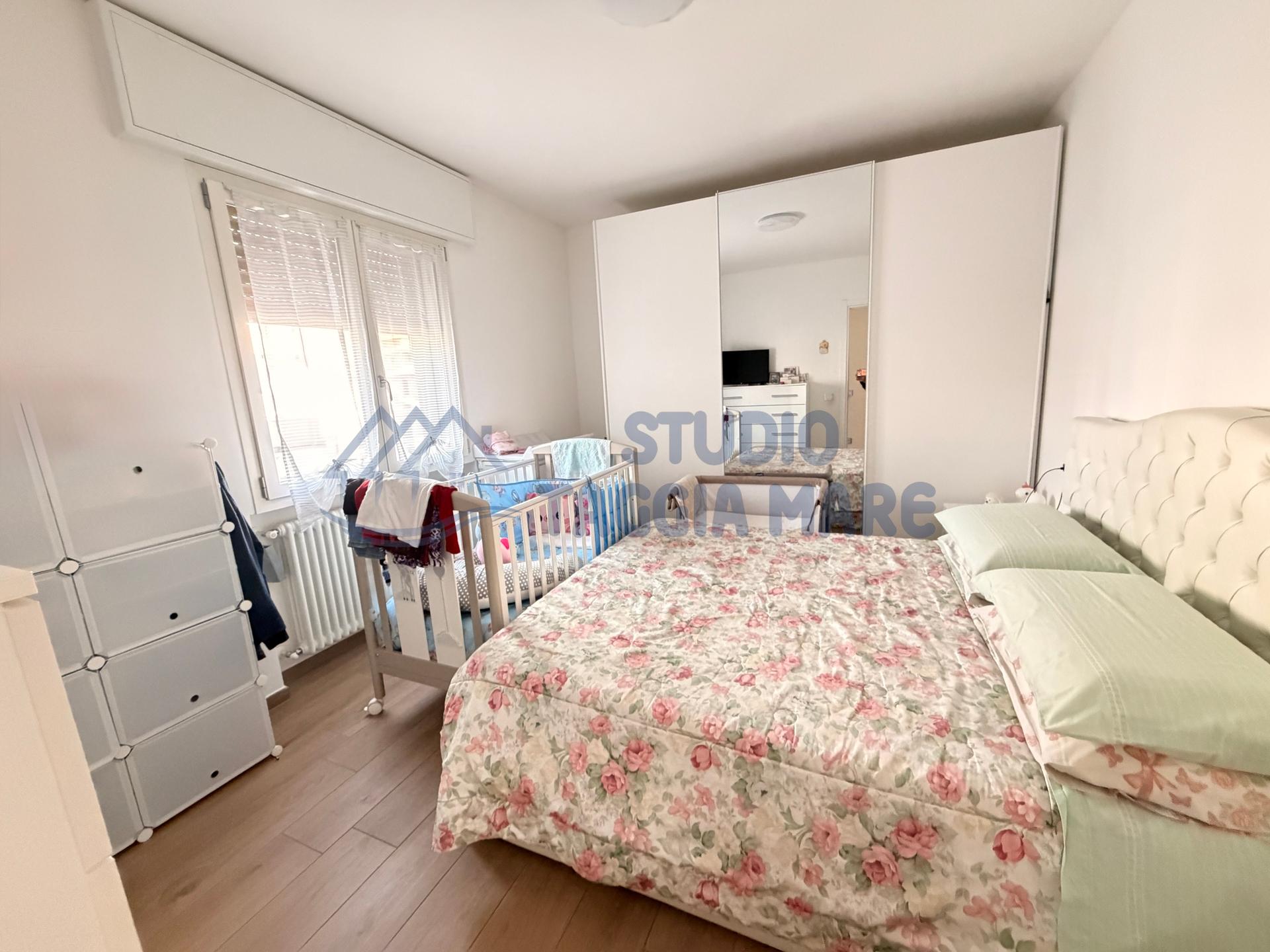 Trilocale in Via Garibaldi, Riva Ligure