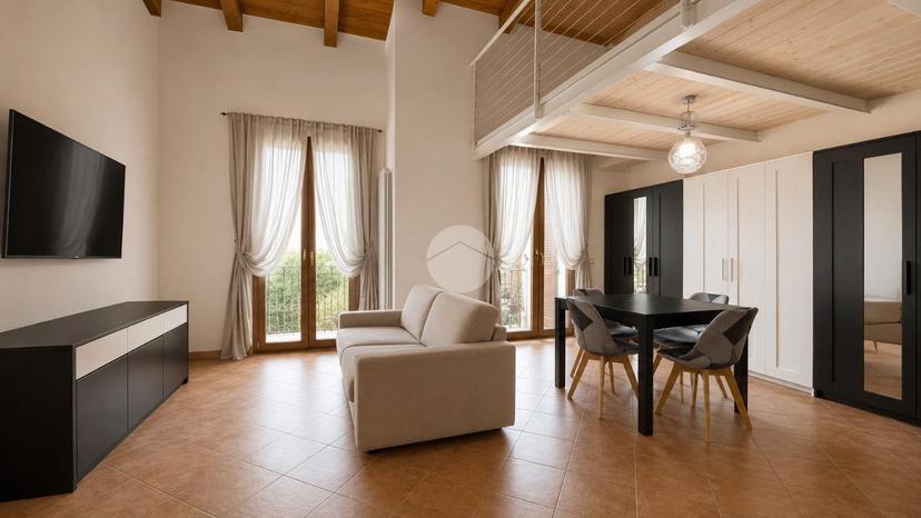 Trilocale in Via Santo Stefano, Gradara — foto 3 di 5