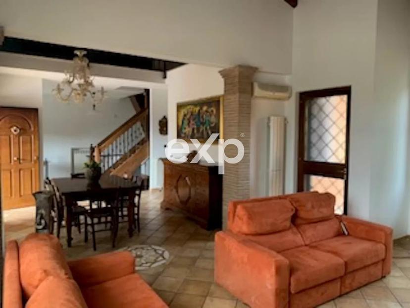 Villa in Via Antonio Cagnoni, 35b, Roma — foto 3 di 5
