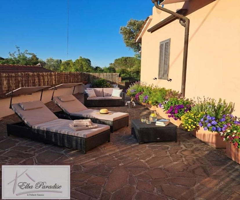 Porzione di villa, Capoliveri — foto 4 di 5
