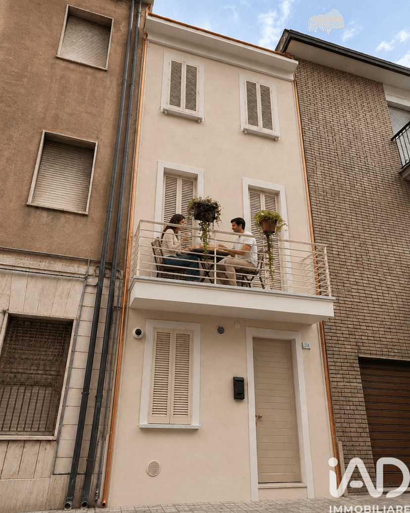 Casa indipendente in Via del Remo 22, Civitanova Marche — foto 5 di 5