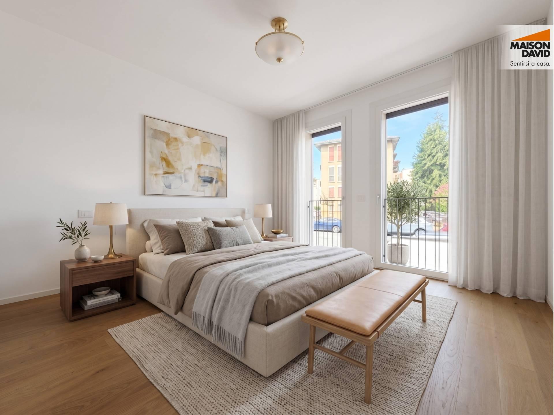 Villa in Viale Trieste, Vicenza