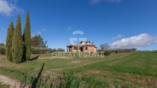 Casale in Via Caponero, Montecastrilli