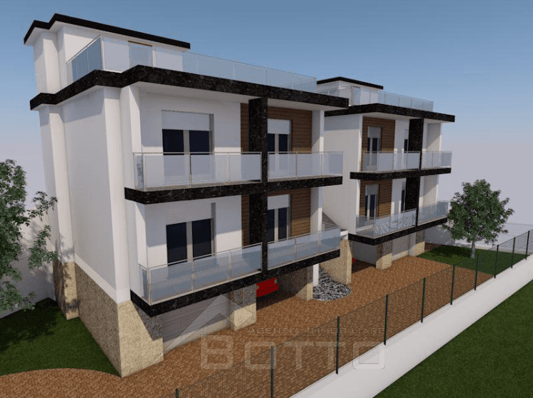 Villa a schiera in Vicolo Mergozzolo 20, Omegna