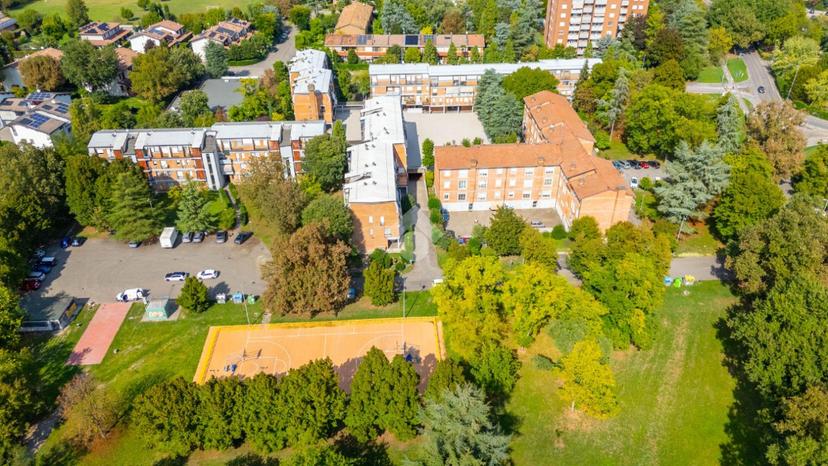 Quadrilocale in Via della Canalina 27, Reggio nell'Emilia — foto 5 di 5