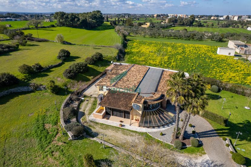 Villa in Strada Vicinale Vecchia di Matera 369, Gioia del Colle — foto 5 di 5