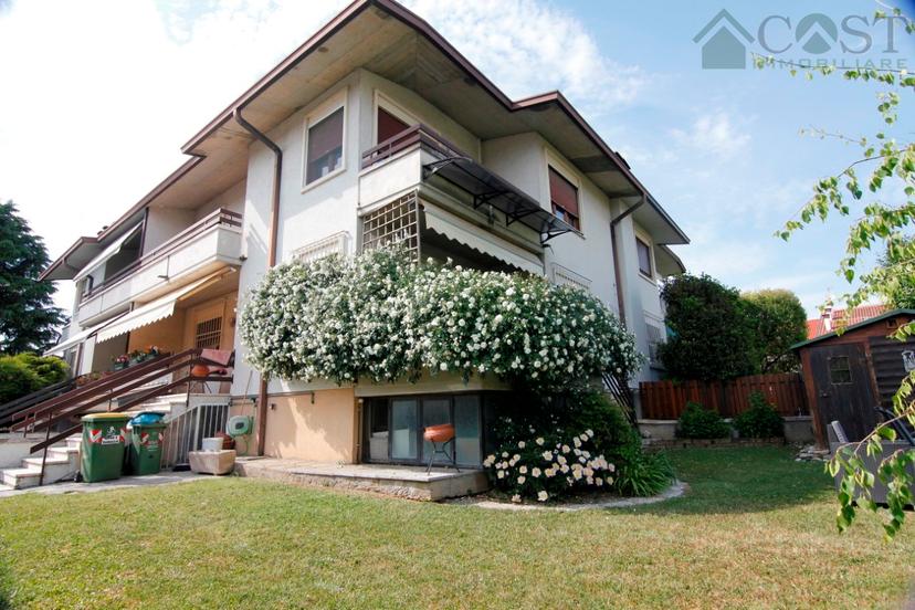 Villa a schiera in Via Caselle, Caldogno — foto 3 di 5