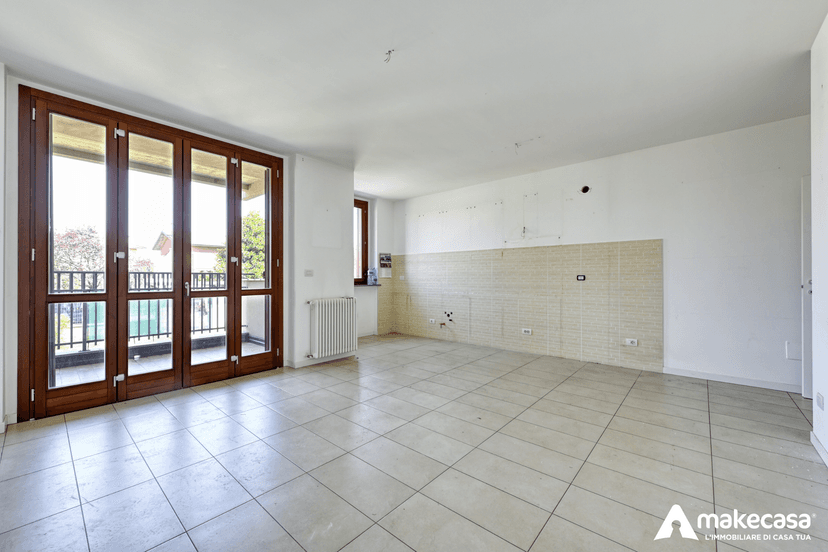 Trilocale in Via Malpensata 9, Casalmaiocco — foto 2 di 5