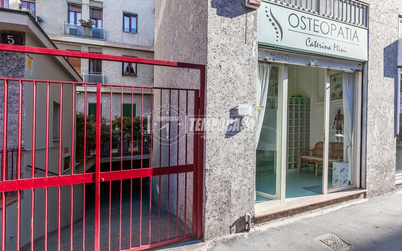 Bilocale in Via Jacopo dal Verme 5, Milano