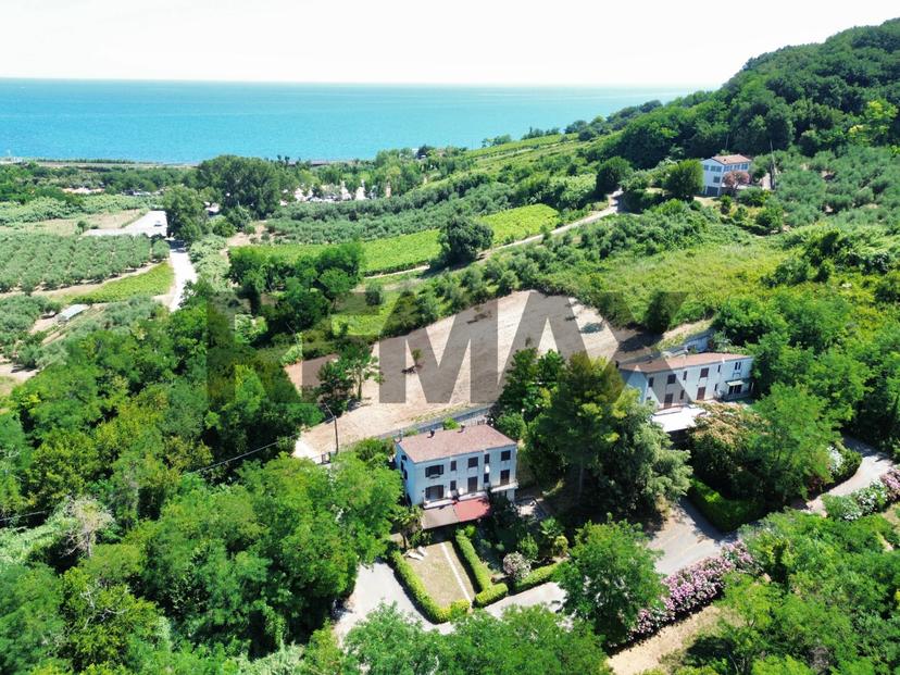 Casa indipendente in Contrada Coste del Mulino 48, Rocca San Giovanni — foto 3 di 5