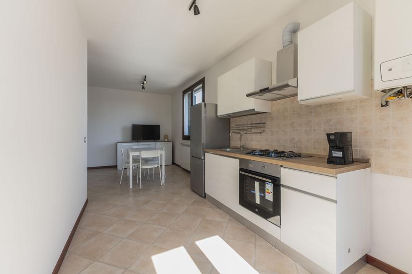Trilocale in Via Bassani Snc, Poggio Renatico — foto 3 di 5