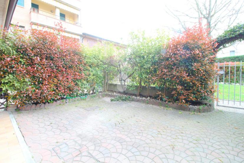 Villa a schiera in Borgo di Santa Maria in Portiolo, Bagnolo in Piano — foto 2 di 5