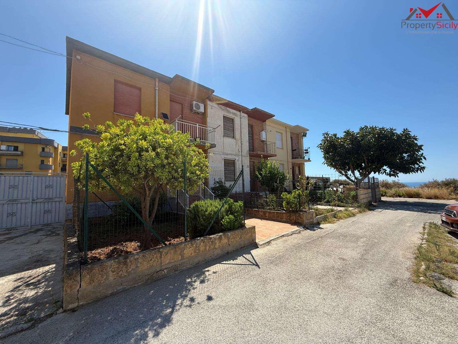 Casa indipendente, Porto Empedocle