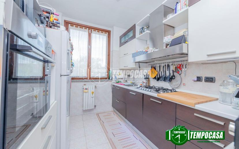 Bilocale in Via G. Carducci, Vermezzo con Zelo — foto 3 di 5