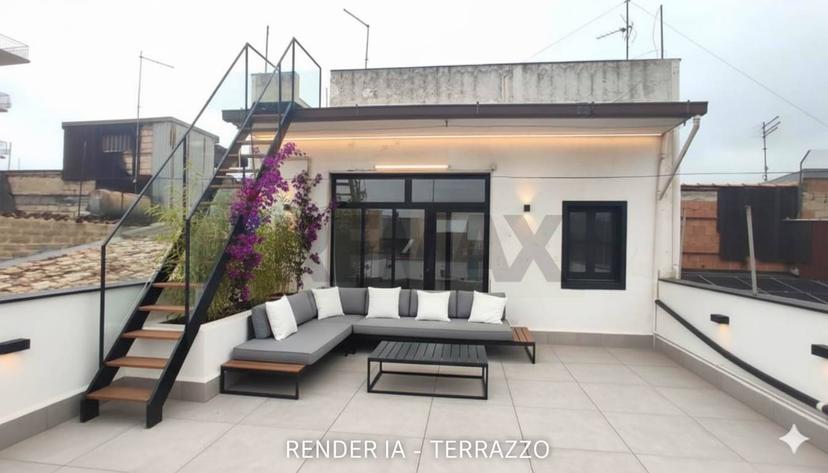 Casa indipendente in Via Benedetto Bertona 11, Francofonte — foto 3 di 5