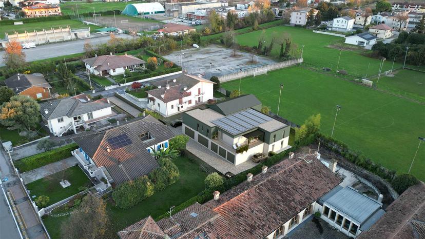 Quadrilocale in Via Fabio Filzi, Quinto Vicentino — foto 5 di 5
