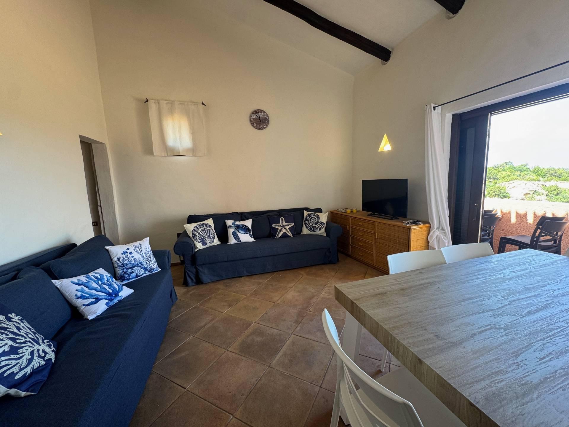 Quadrilocale in Albaruja Porto Cervo Costa Smeralda, Arzachena