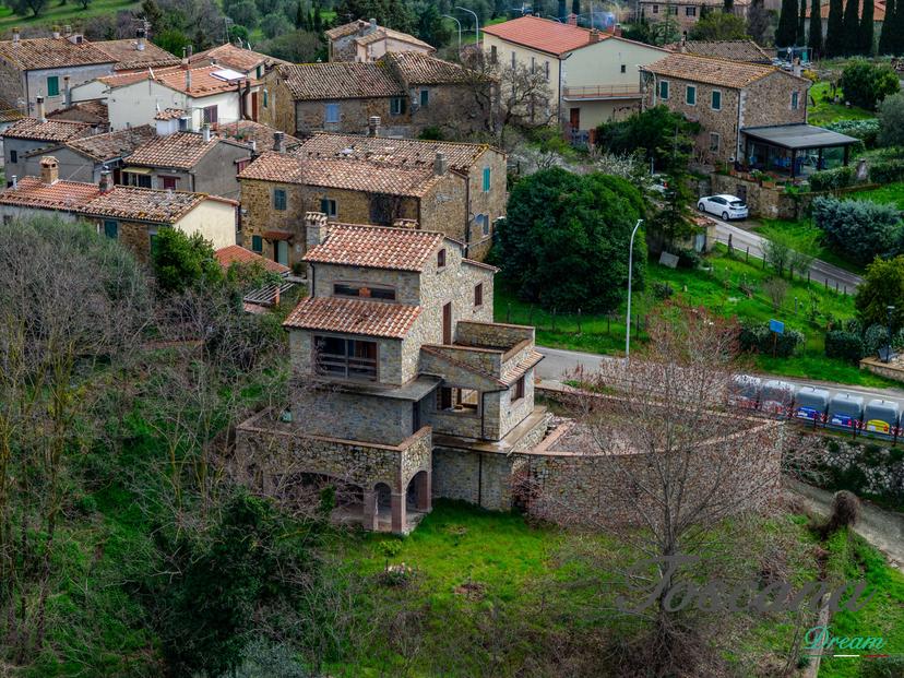 Villa unifamiliare in Poggio Murella Via Termine, Manciano — foto 4 di 5