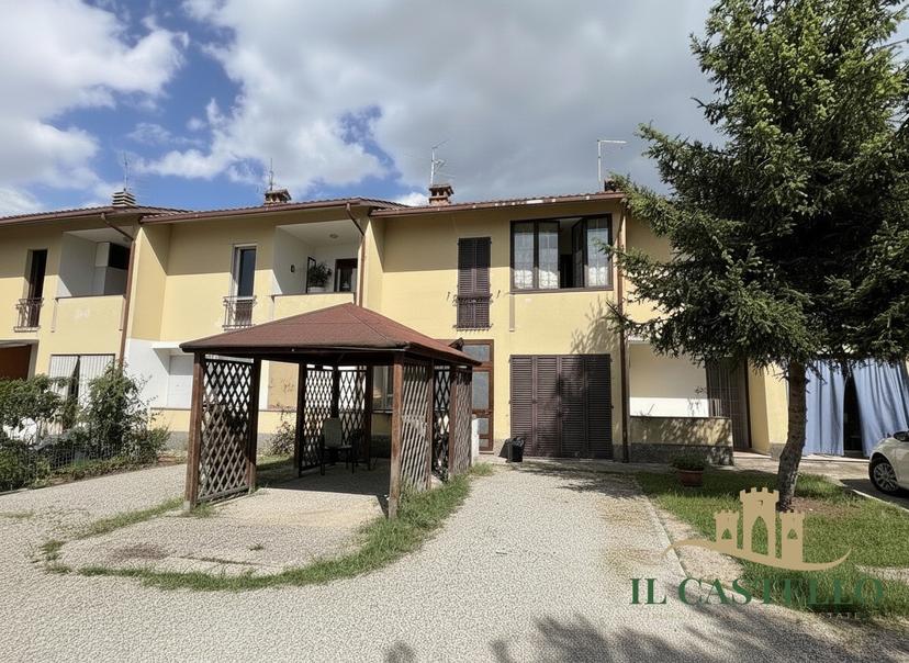 Villa a schiera in Viale Milano, Castiglione del Lago — foto 4 di 5