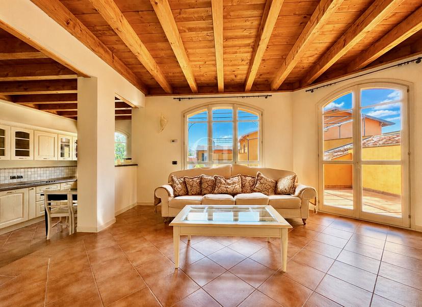Trilocale in Via del Torchio 21, Manerba del Garda — foto 3 di 5