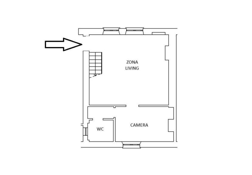 Trilocale in Via Francesco Rismondo 31, Milano