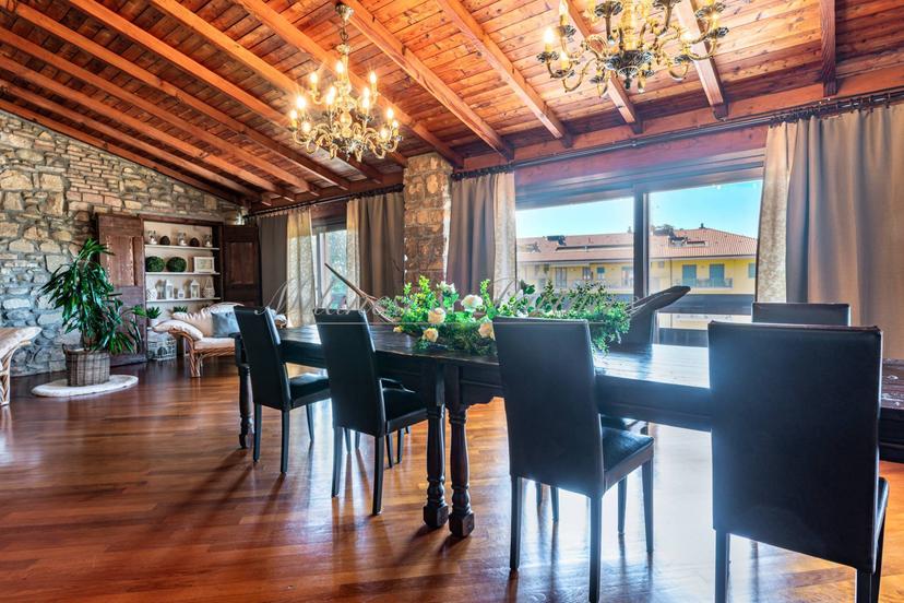 Villa in Via Dottor Leone Gregis 16, Grumello del Monte — foto 4 di 5