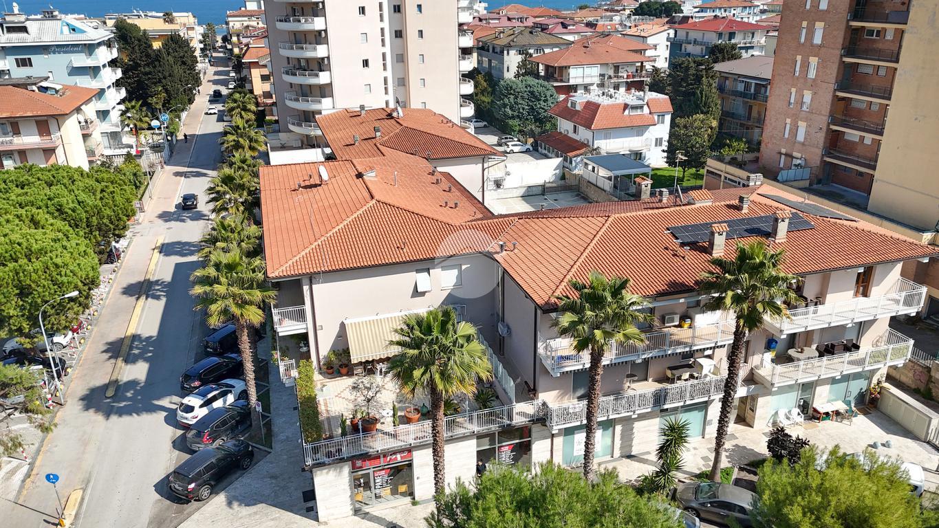 Quadrilocale in Via Bartolomeo Colleoni 31, San Benedetto del Tronto