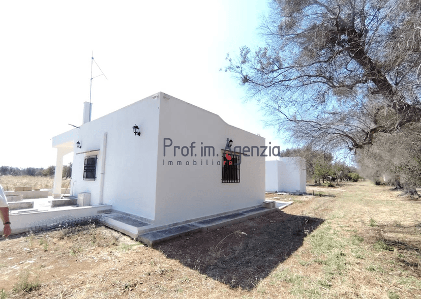 Villa, San Vito dei Normanni — foto 4 di 5