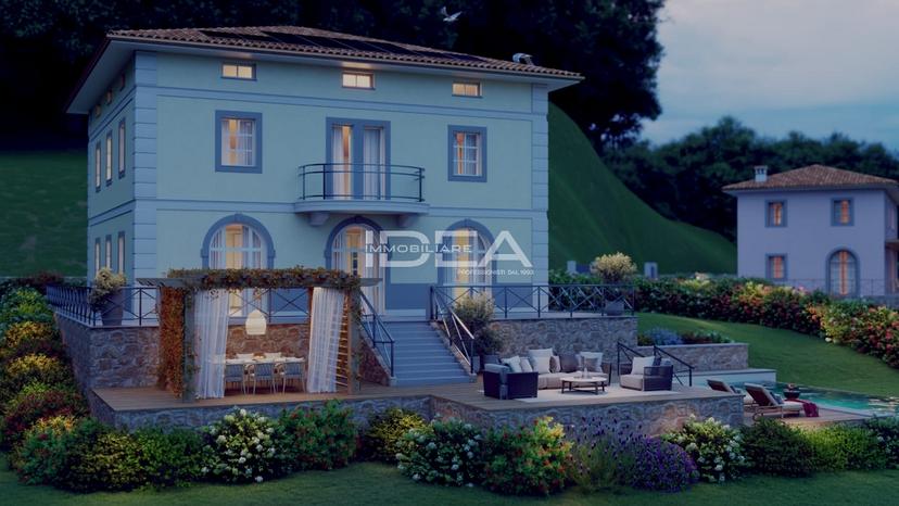 Villa in Via De Il Ciocco, Barga — foto 2 di 5