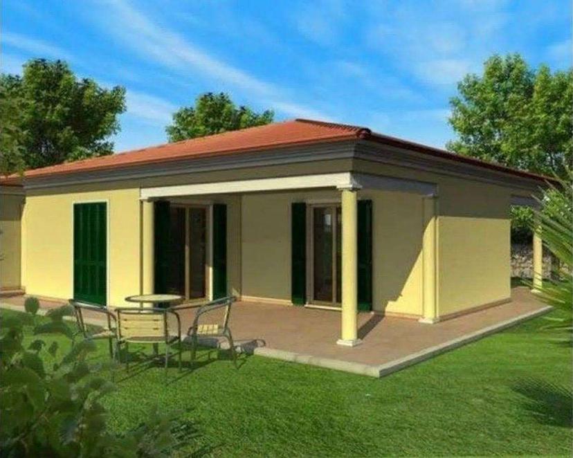 Villa unifamiliare, Bordighera — foto 2 di 5