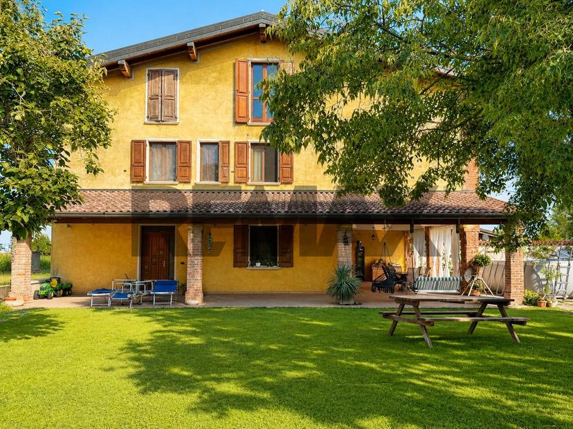 Rustico in Via Martiri di Belfiore 16, Mazzano — foto 5 di 5