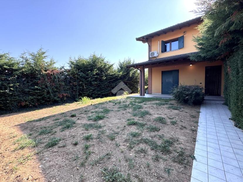Villa a schiera in Madre B. Regazzoni, Torre Pallavicina — foto 5 di 5