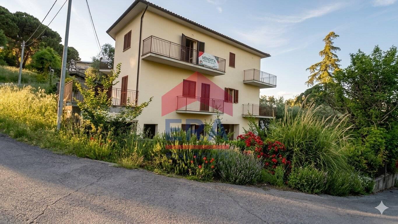 Villa in Via Luigi Biagioni, Civitella d'Agliano