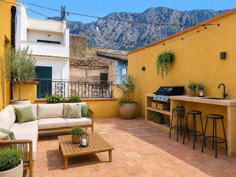 Casa indipendente in Via Imbriani 169, Cinisi — foto 5 di 5