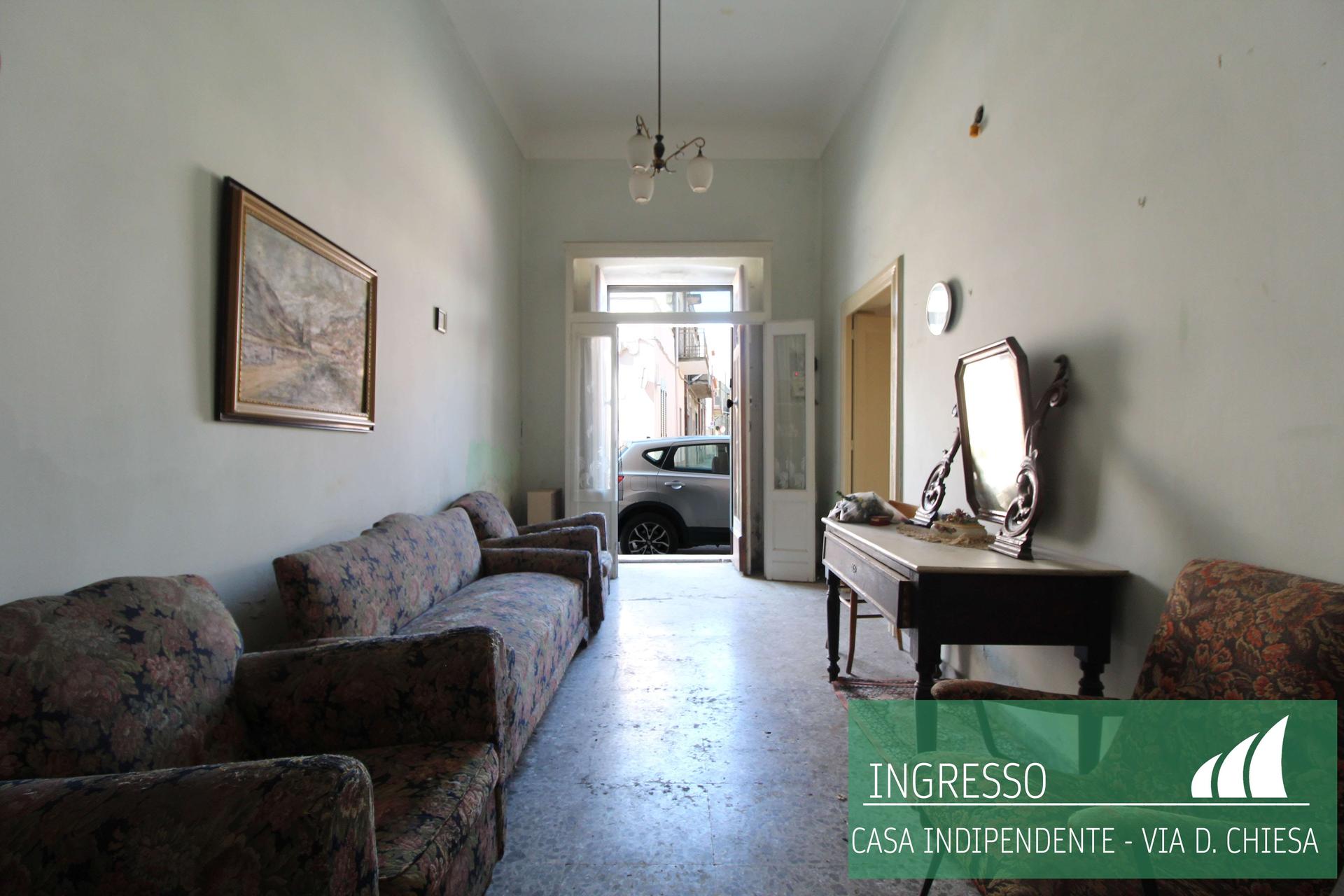Casa indipendente in Via Damiano Chiesa 34, Mesagne