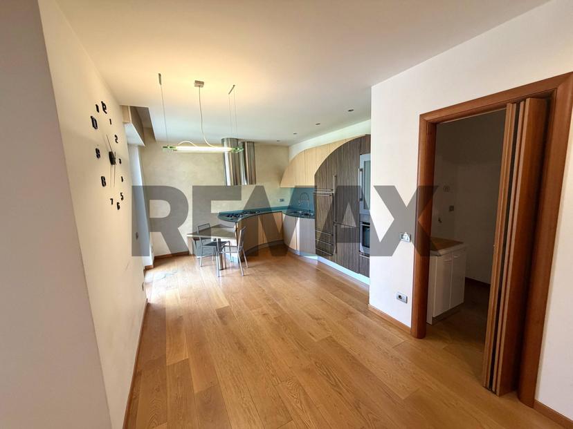 Trilocale in Via Domenico Suardi 11, Casazza — foto 3 di 5