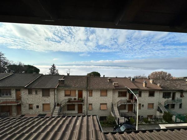 Villa a schiera in Via San Benedetto, Assisi