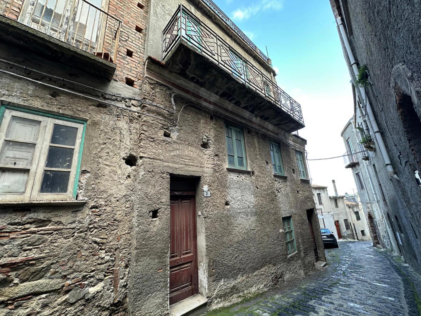 Casa indipendente in Via Antonio Scoppa 31, Santa Lucia del Mela