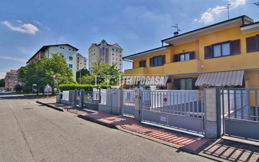 Villa a schiera, Vercelli — foto 5 di 5