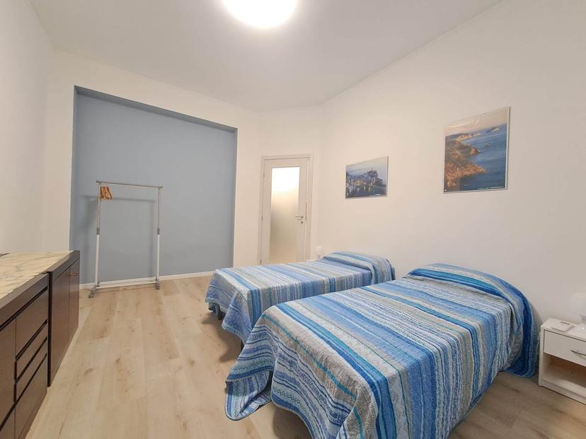 Trilocale, La Spezia