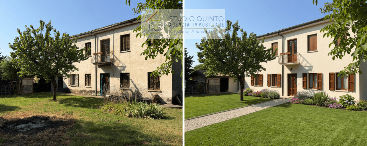 Casa indipendente, Quinto di Treviso