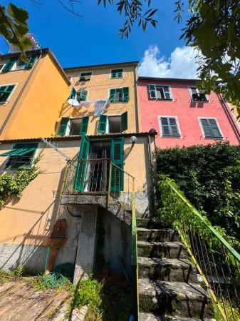 Villa a schiera in Via Canevelli, Zoagli